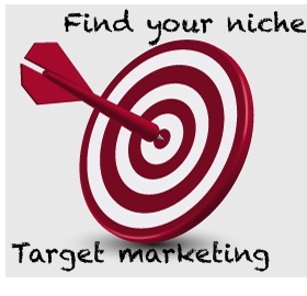 learn online marketing - niches