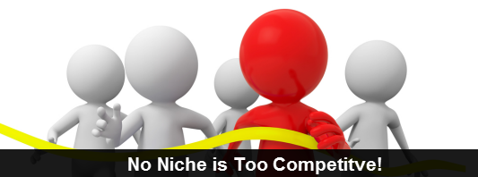 how to find a niche for affiliate marketing 