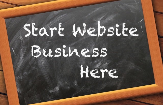 website builders small business