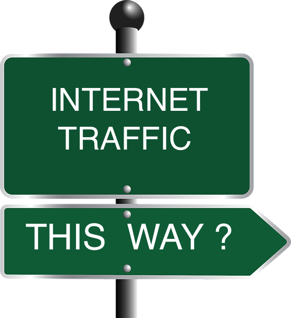 generate free traffic to my website