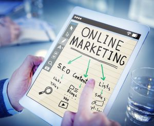 what is an online marketing business