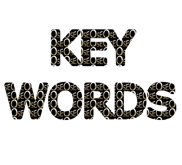 How to find keywords for