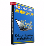 blog kickstart workshop