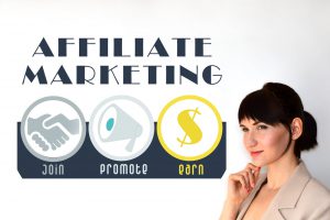 How does affiliate marketing work