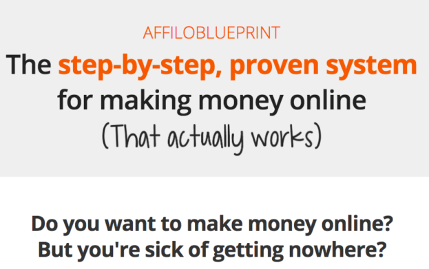 Affiloblueprint Review